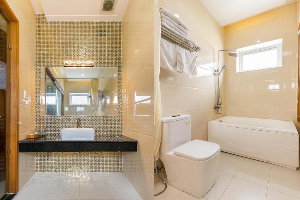 Khách sạn Thiên Cung